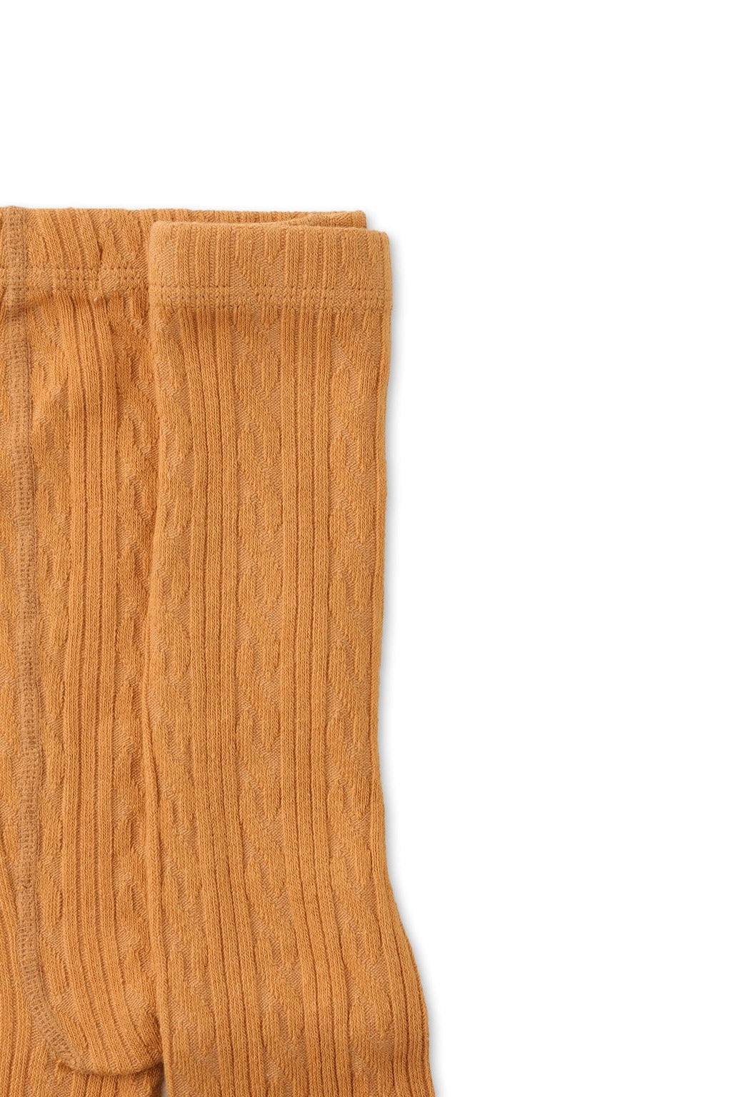 جينجرسنابس كولون بناتي مزخرف تقيل بني