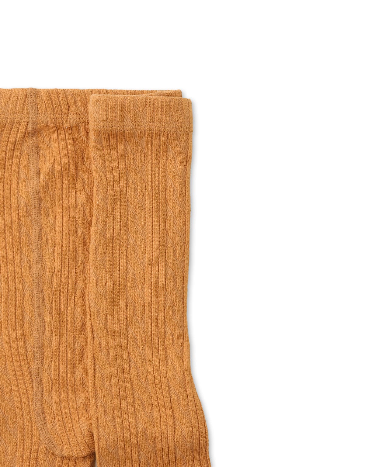 جينجرسنابس كولون بناتي مزخرف تقيل بني