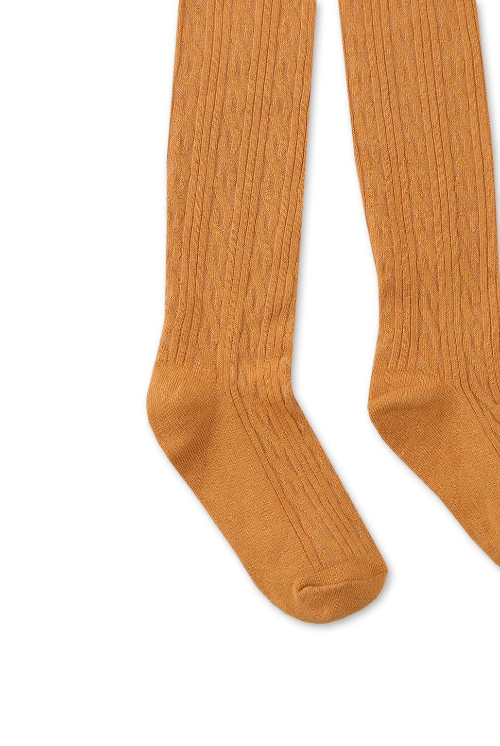 جينجرسنابس كولون بناتي مزخرف تقيل بني