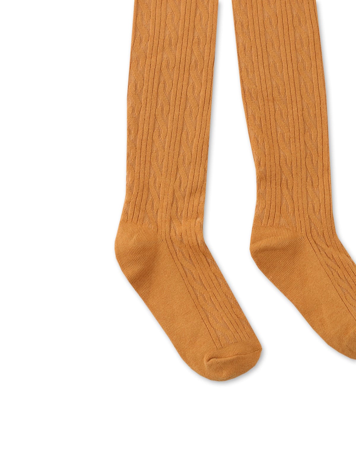 جينجرسنابس كولون بناتي مزخرف تقيل بني