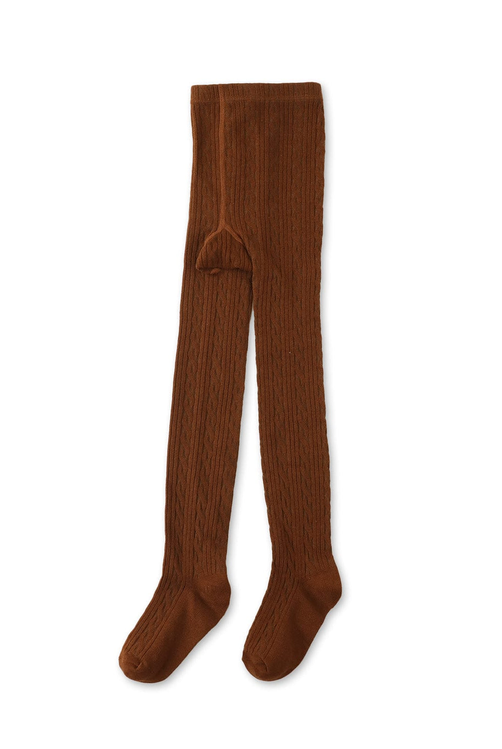 جينجرسنابس كولون بناتي مزخرف تقيل بني