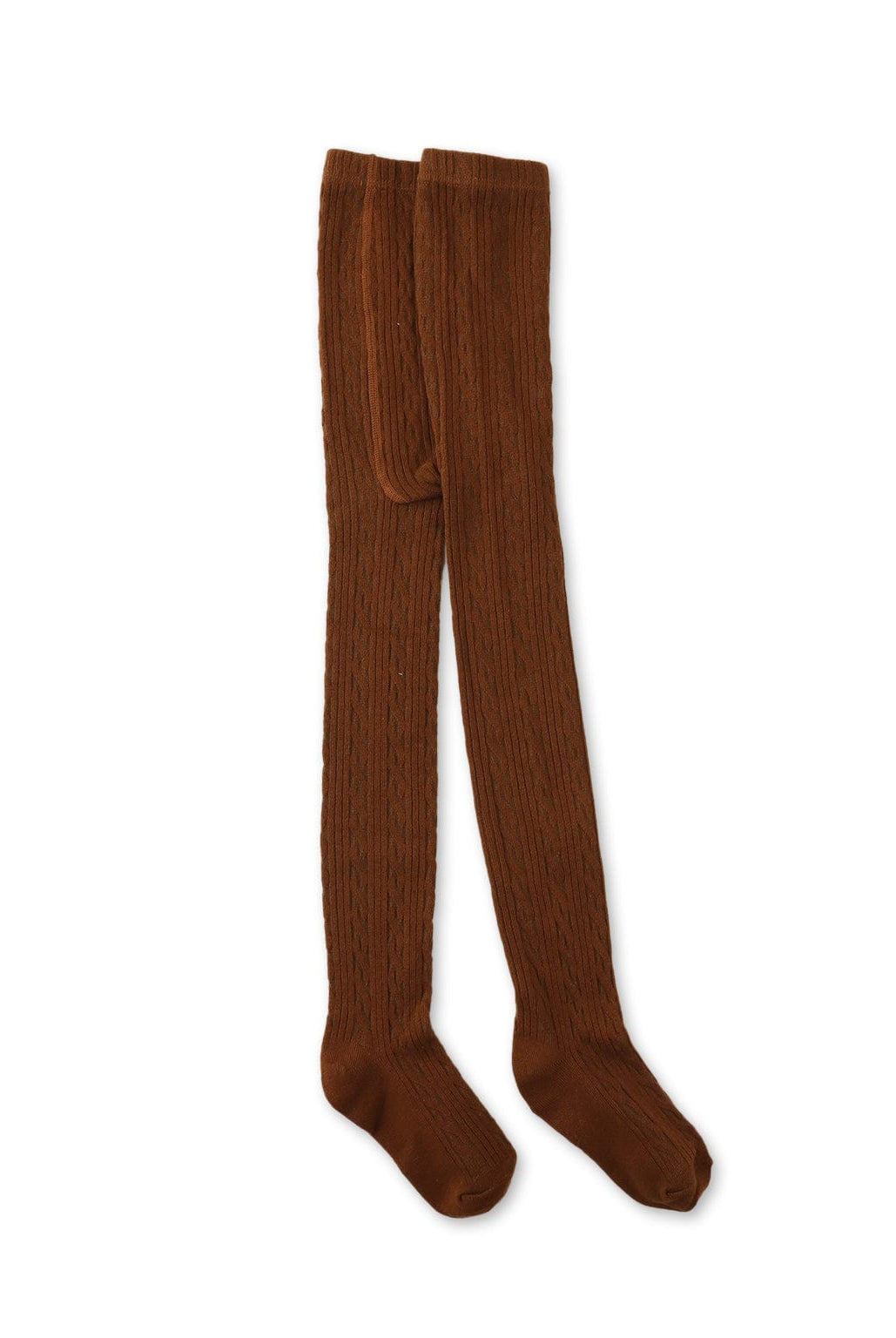 جينجرسنابس كولون بناتي مزخرف تقيل بني