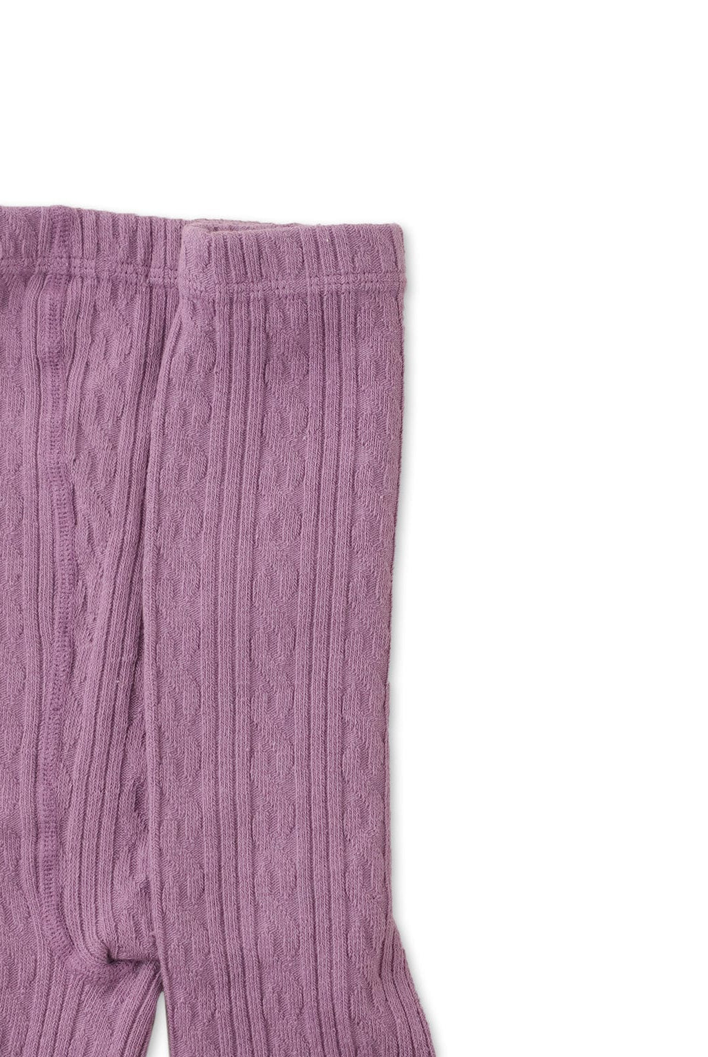 جينجرسنابس كولون بناتي مزخرف تقيل أرجواني