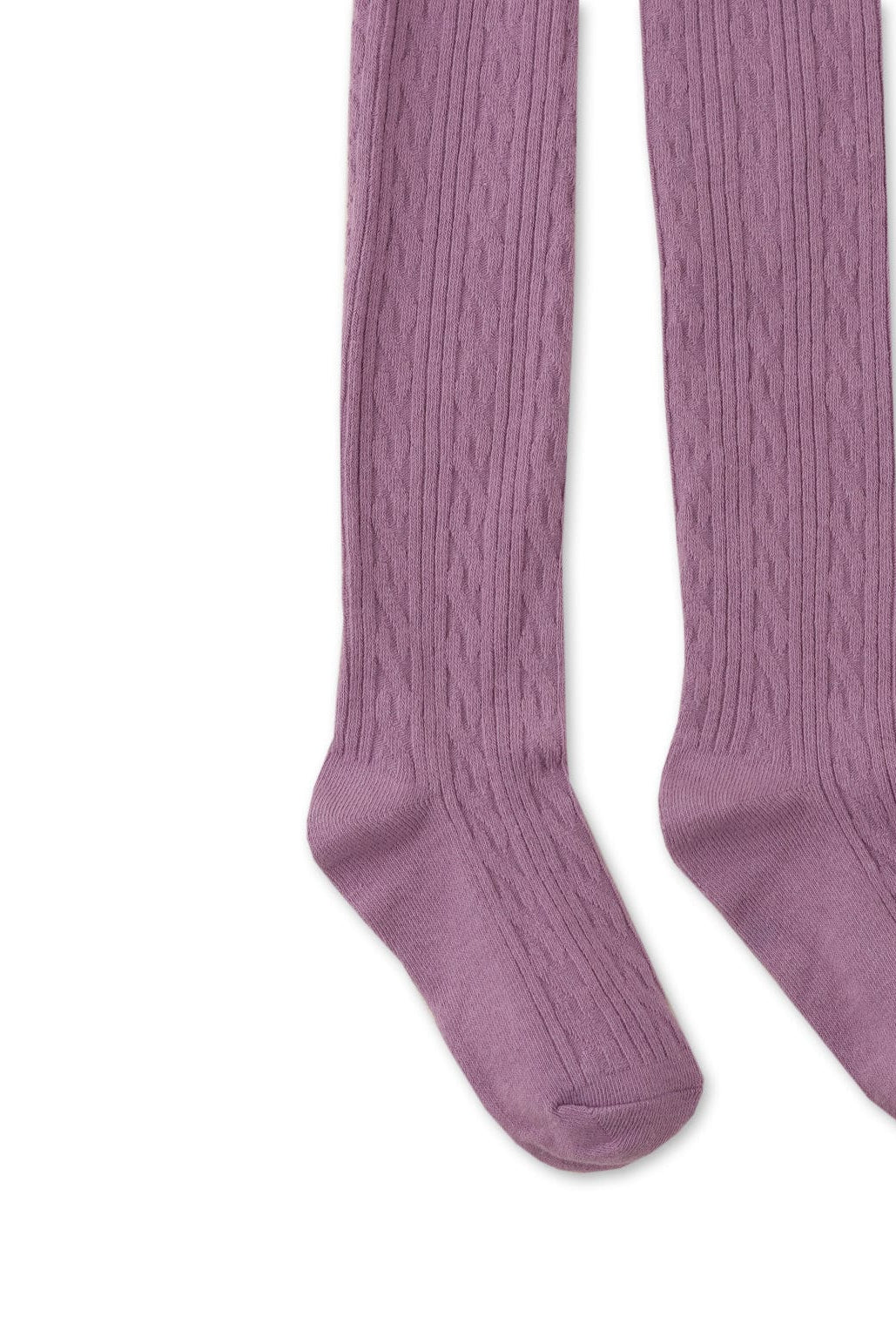 جينجرسنابس كولون بناتي مزخرف تقيل أرجواني