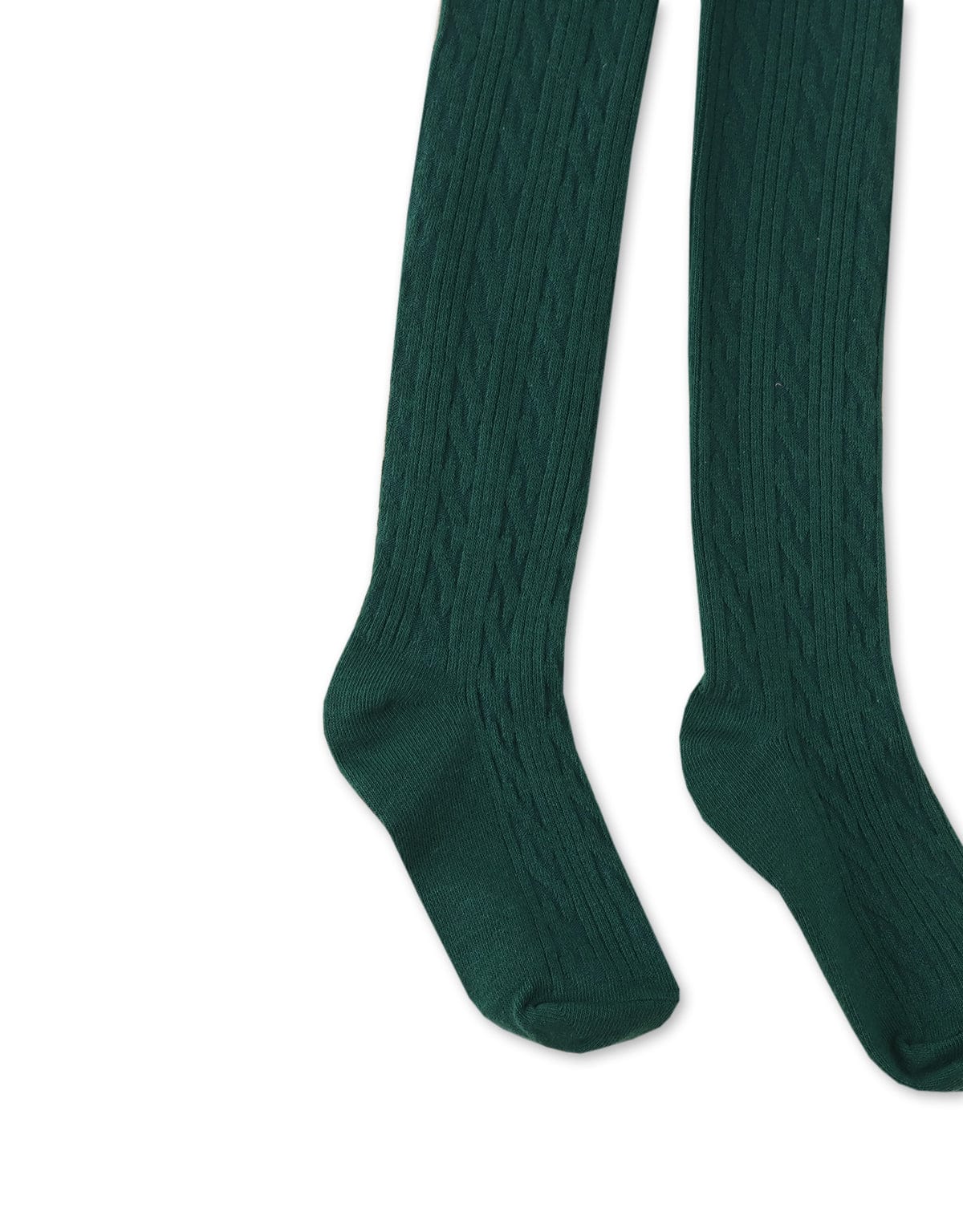 جينجرسنابس كولون بناتي مزخرف تقيل أخضر