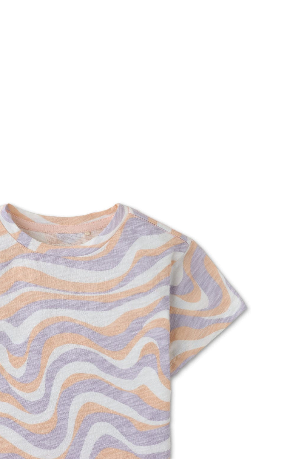 جينجرسنابس تيشيرت رضع ولادي ملون متعدد الألوان