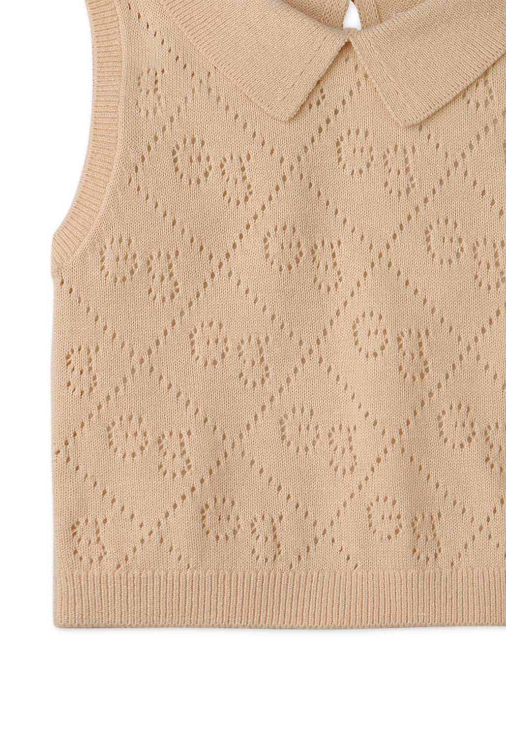 جينجرسنابس بلوزة بيبي بناتي كت أصفر