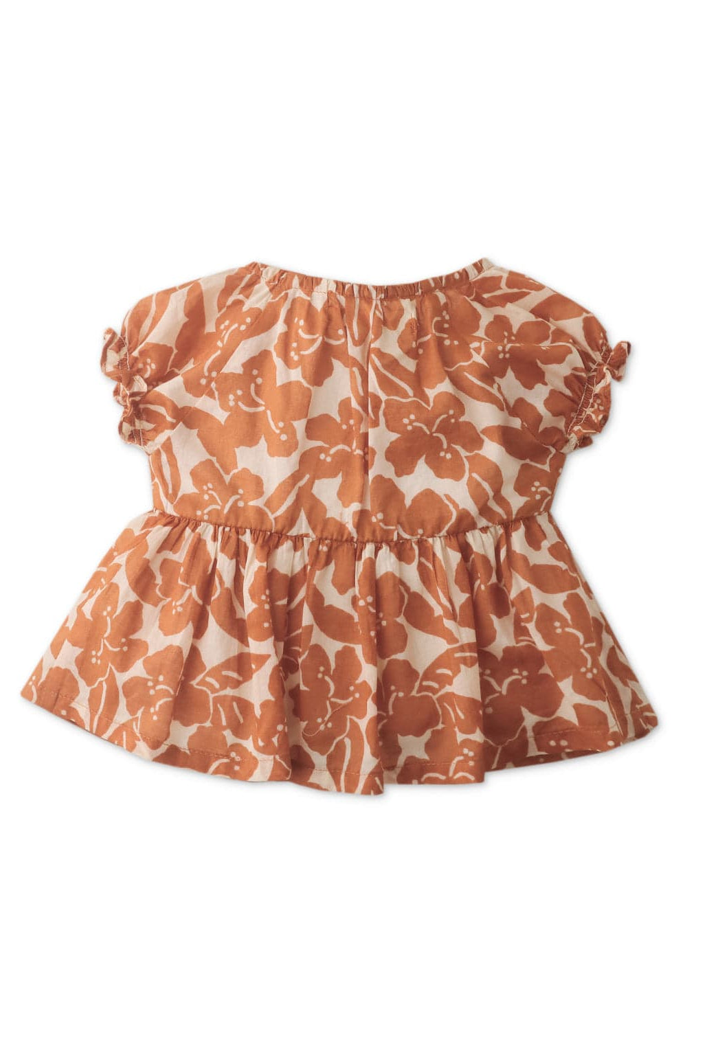 جينجرسنابس بلوزه بناتى مواليد بكم مطاط