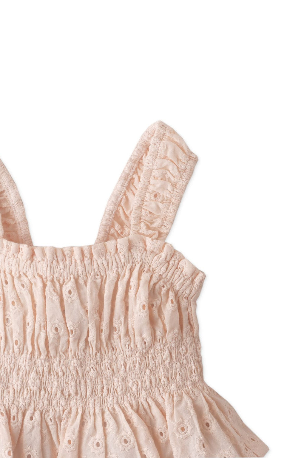 جينجرسنابس بلوزة مواليد بخصر منفوش بناتى