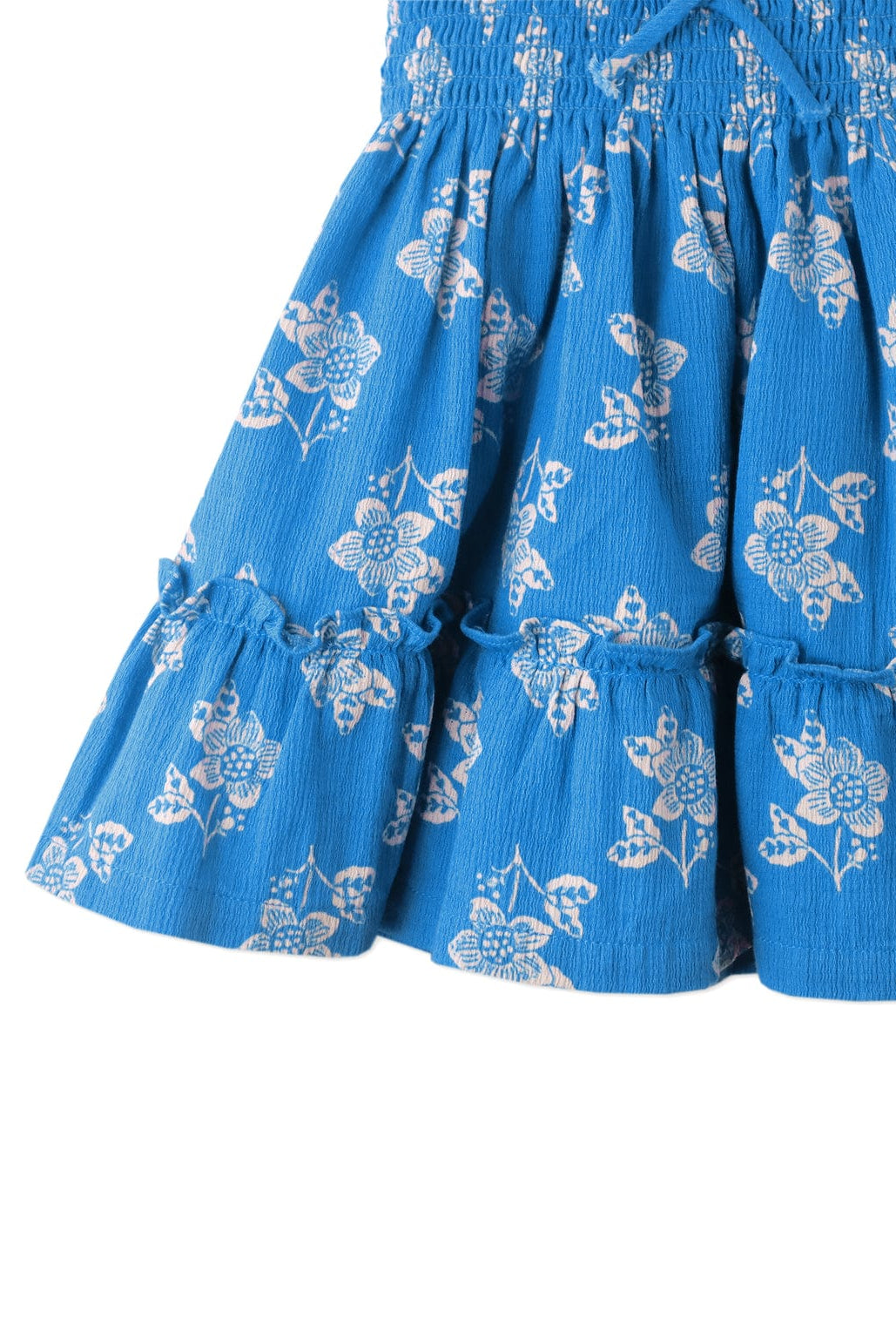 جينجرسنابس فستان بناتى رضع بكشكشه من الكتف