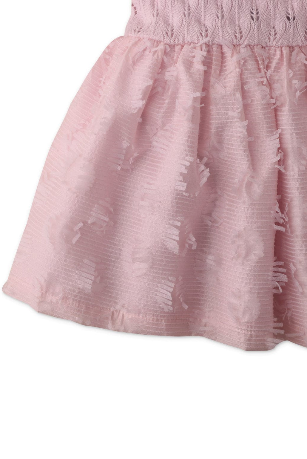 جينجرسنابس فستان رضع ربع كم وياقة بناتى