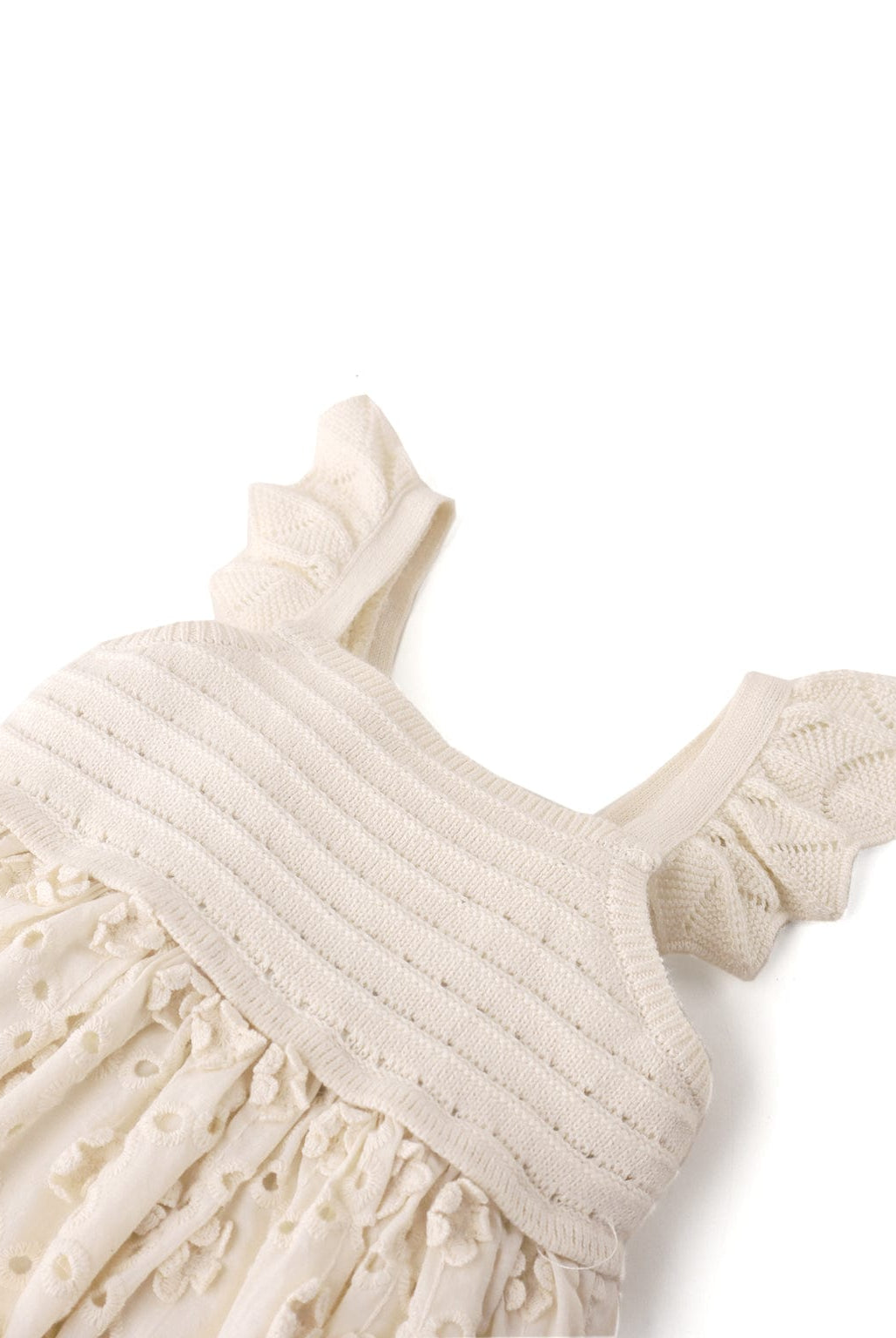 جينجرسنابس فستان رضع بحزام على الخصر بناتى