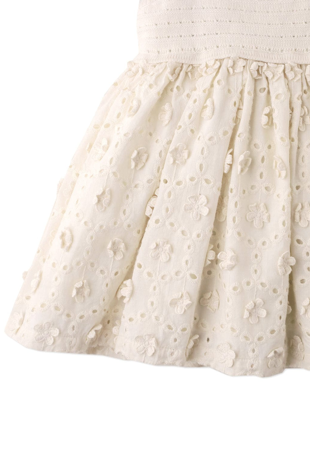 جينجرسنابس فستان رضع بحزام على الخصر بناتى