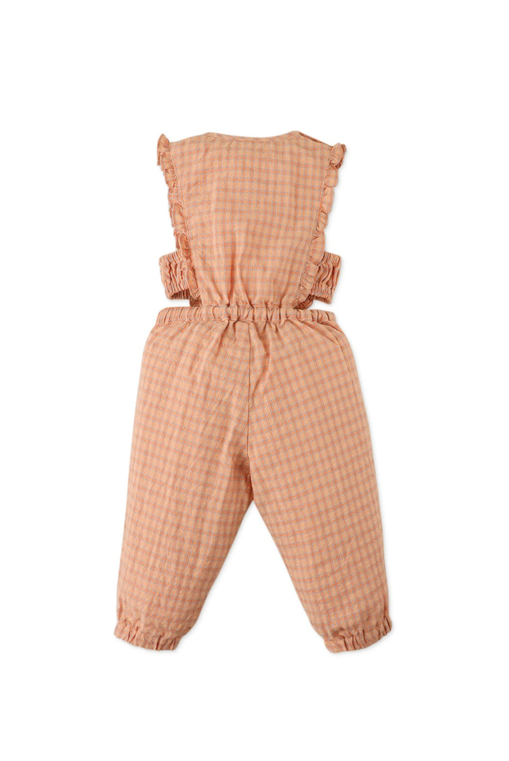 جينجرسنابس جمبسوت بيبي بنات مربعات بجيوب أمامية كت