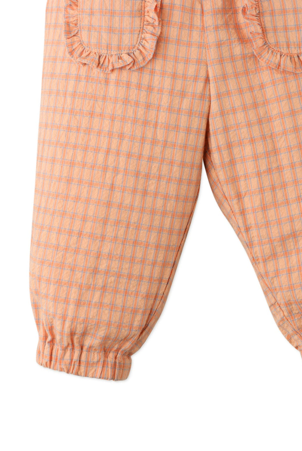 جينجرسنابس جمبسوت بيبي بنات مربعات بجيوب أمامية كت