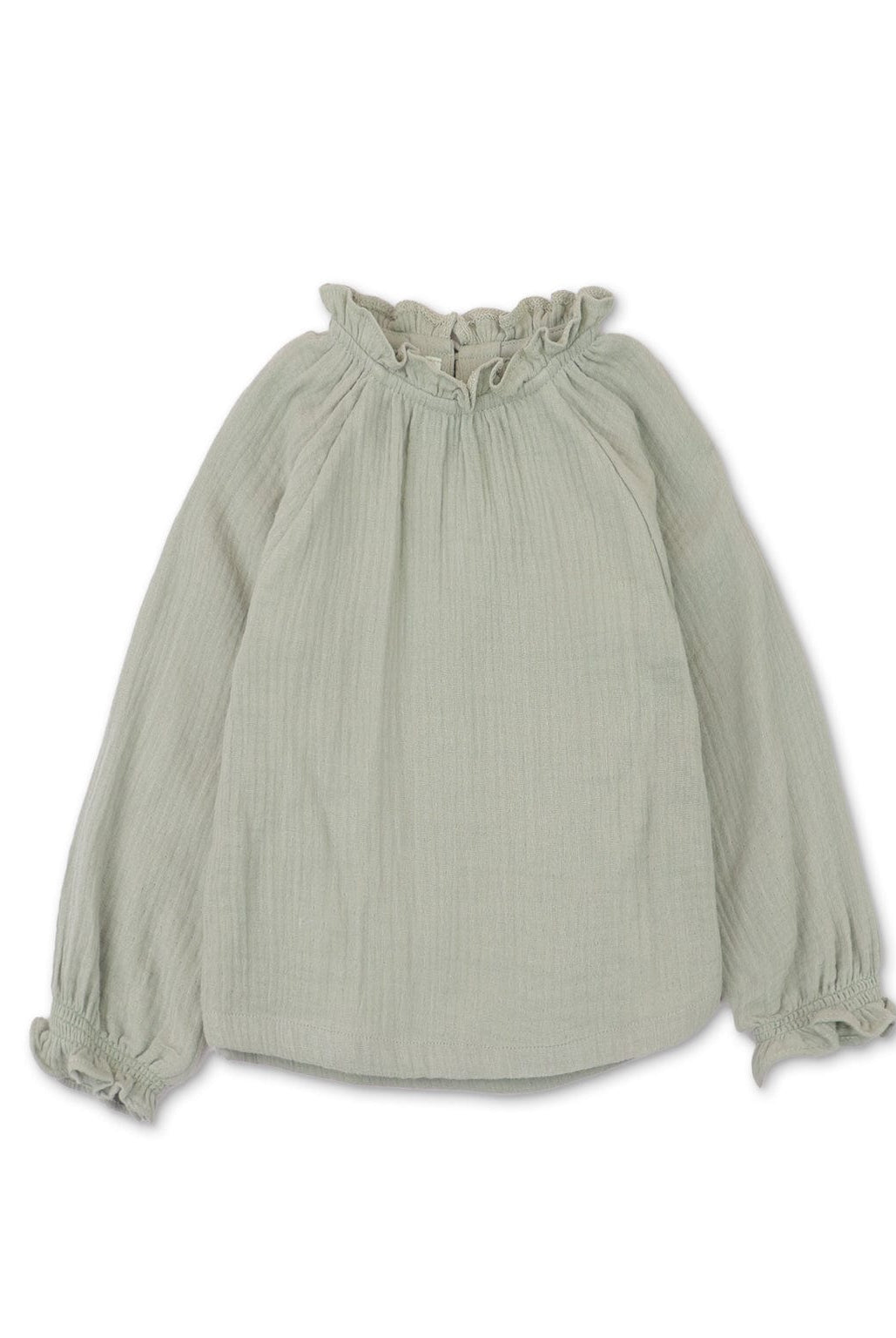 جينجرسنابس طقم فستان بناتي رضع حمالات وبلوزة كم متعدد الألوان