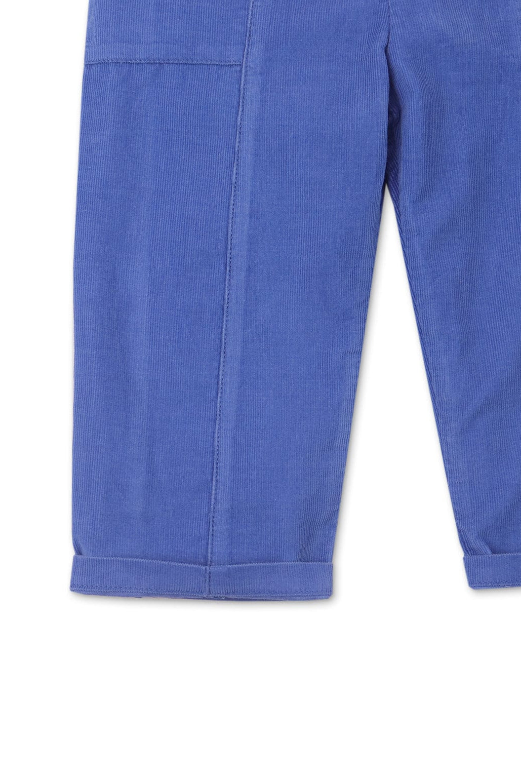 جينجرسنابس بنطلون بناتي رضع بحمالات أزرق