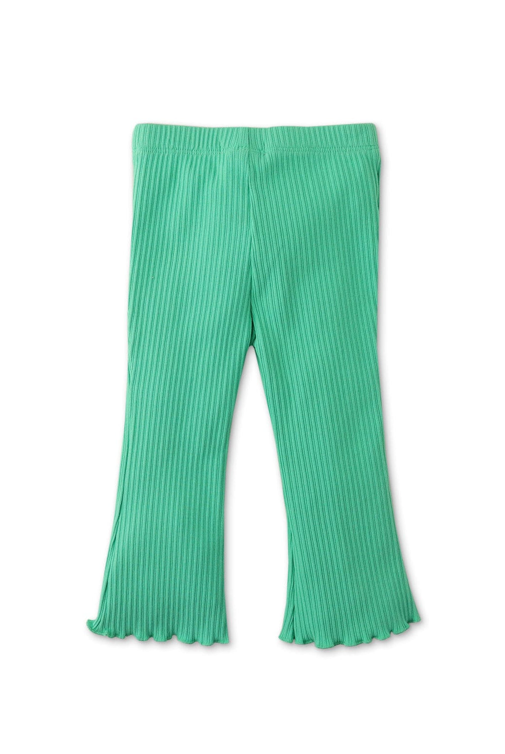 جينجرسنابس ليقنز لون واحد بناتي رضع أخضر