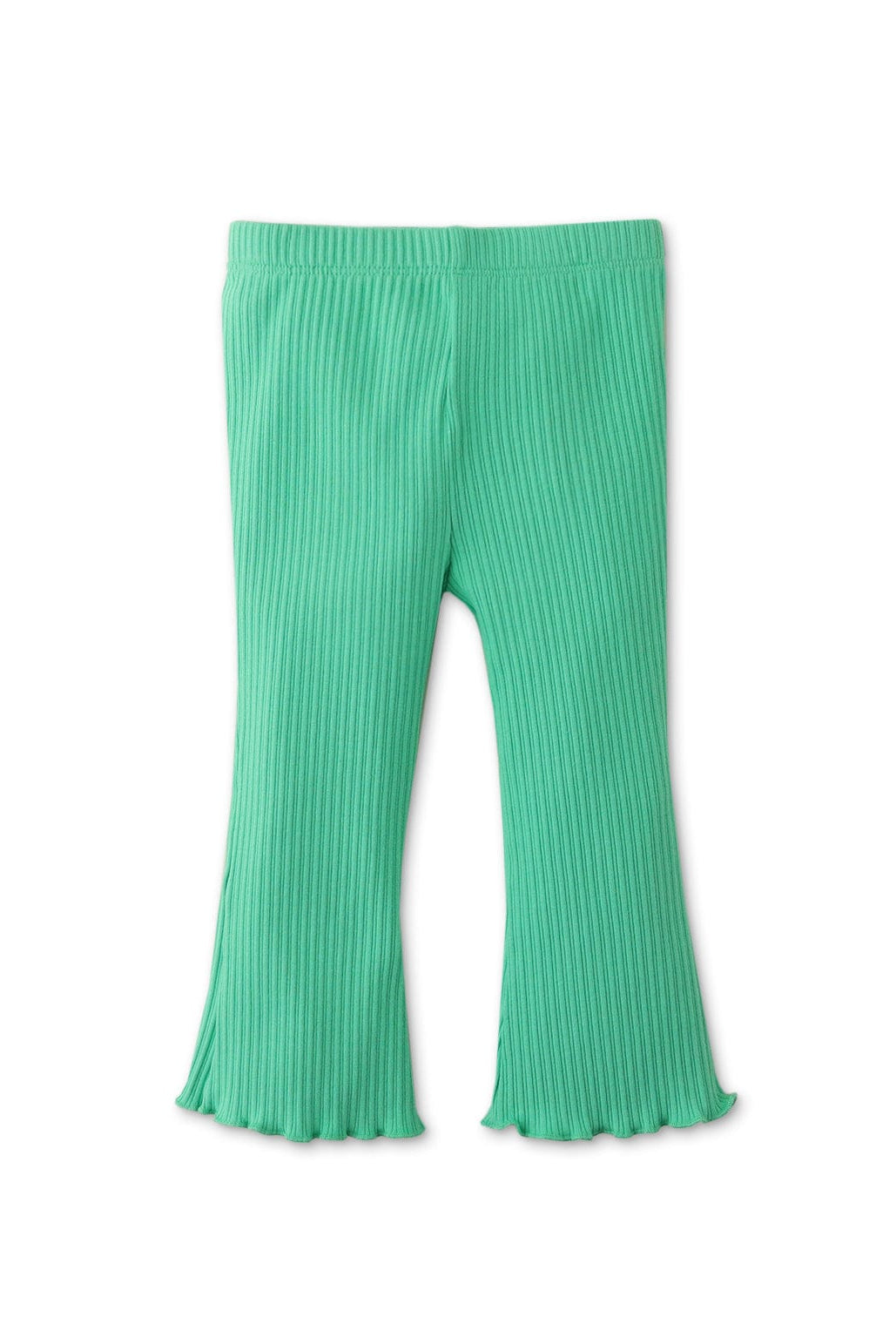 جينجرسنابس ليقنز لون واحد بناتي رضع أخضر