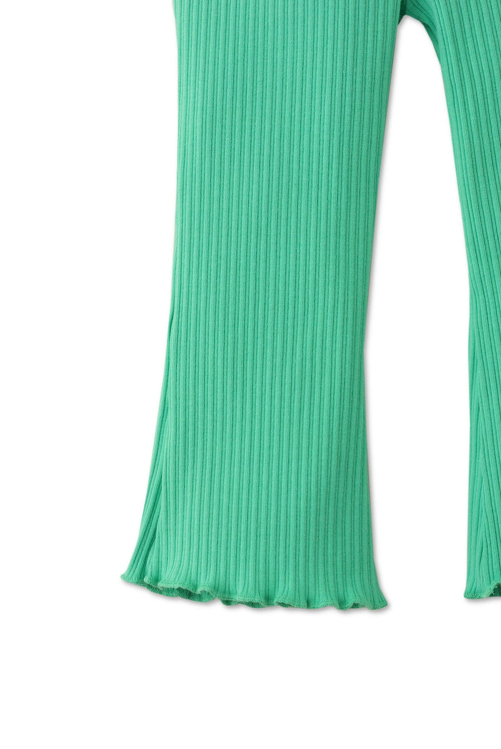 جينجرسنابس ليقنز لون واحد بناتي رضع أخضر