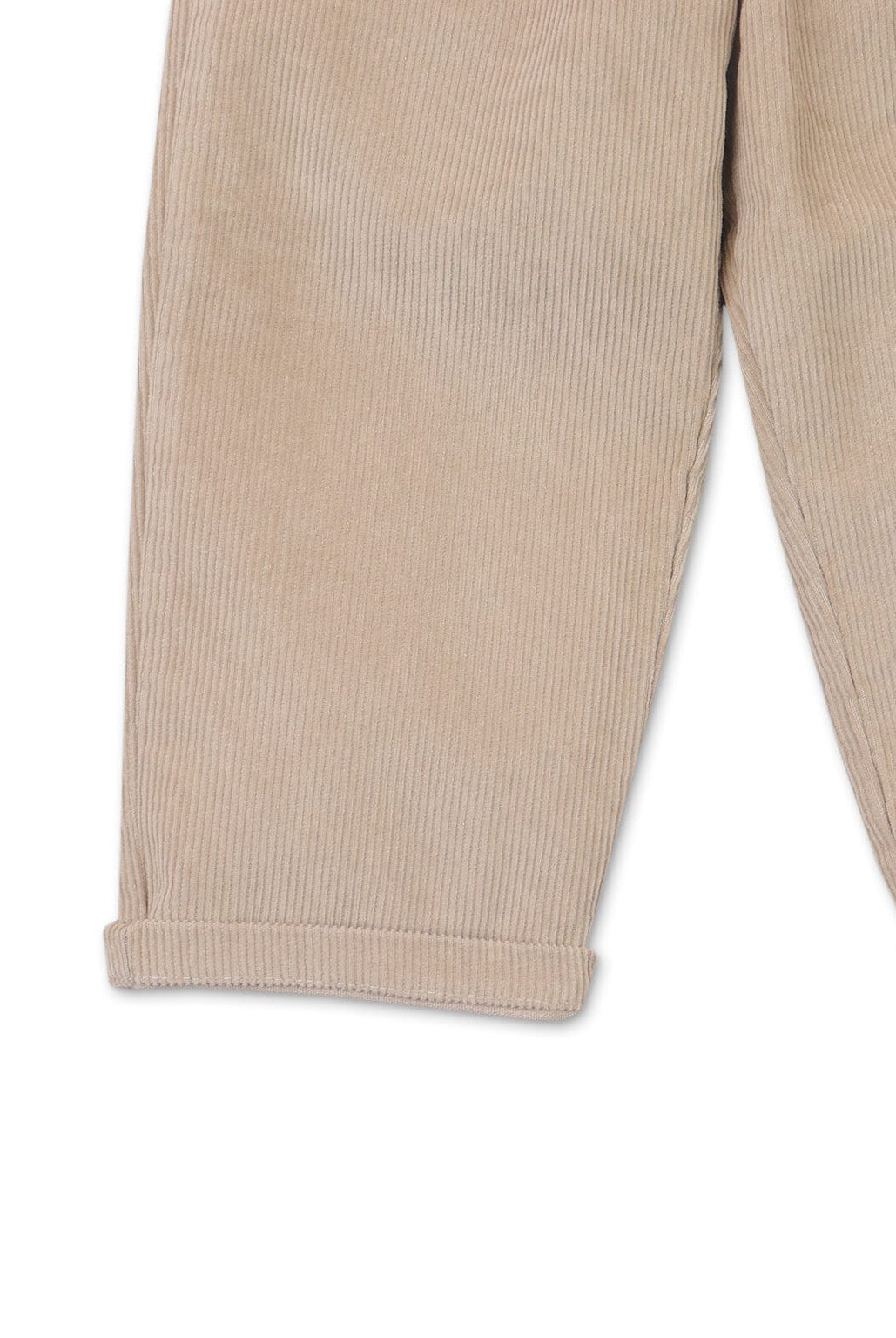 جينجرسنابس بنطلون بناتي رضع بجيوب اماميه بيج