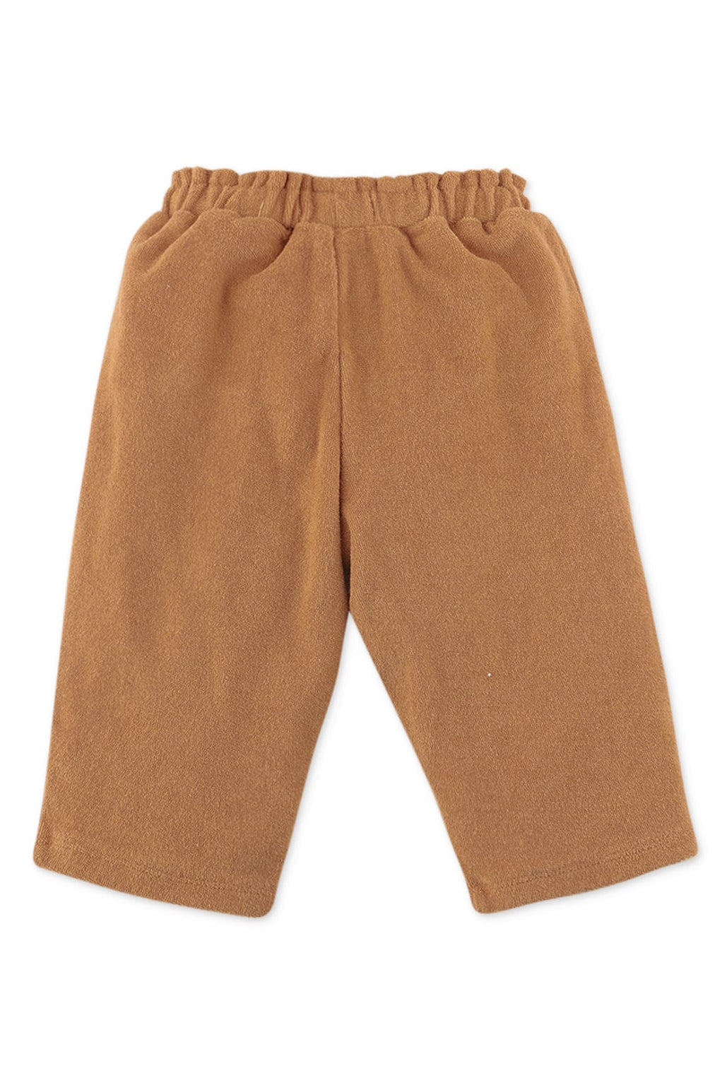 جينجرسنابس بنطلون بيبي بنات سادة بني