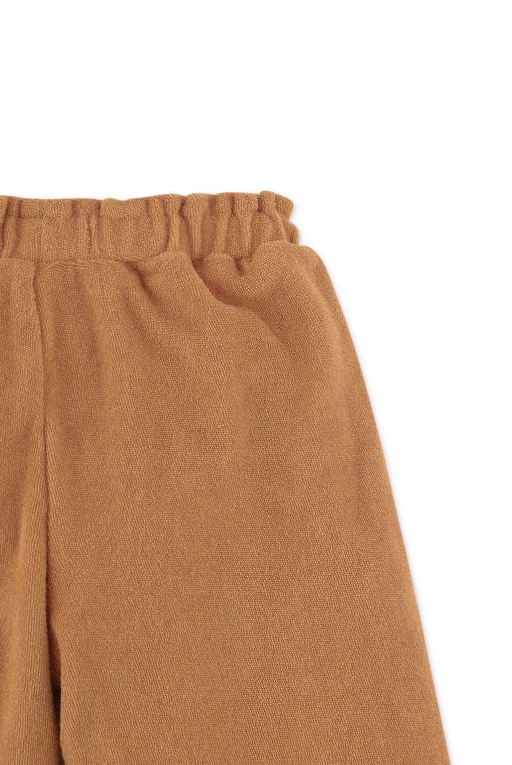 جينجرسنابس بنطلون بيبي بنات سادة بني