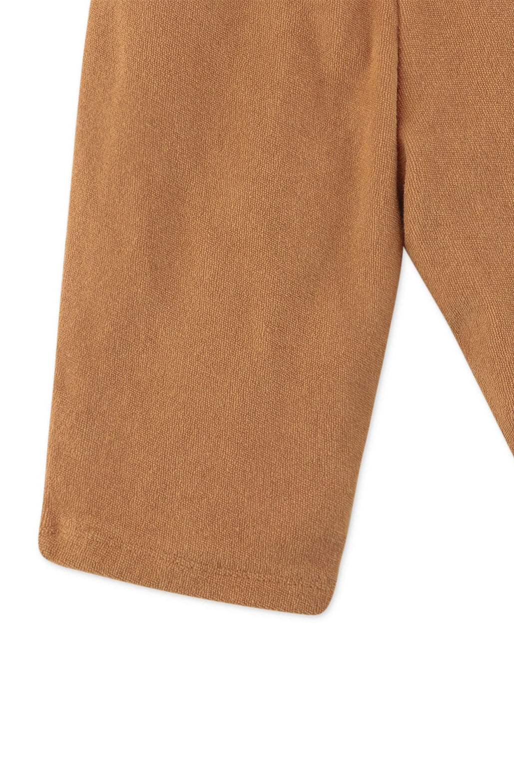 جينجرسنابس بنطلون بيبي بنات سادة بني