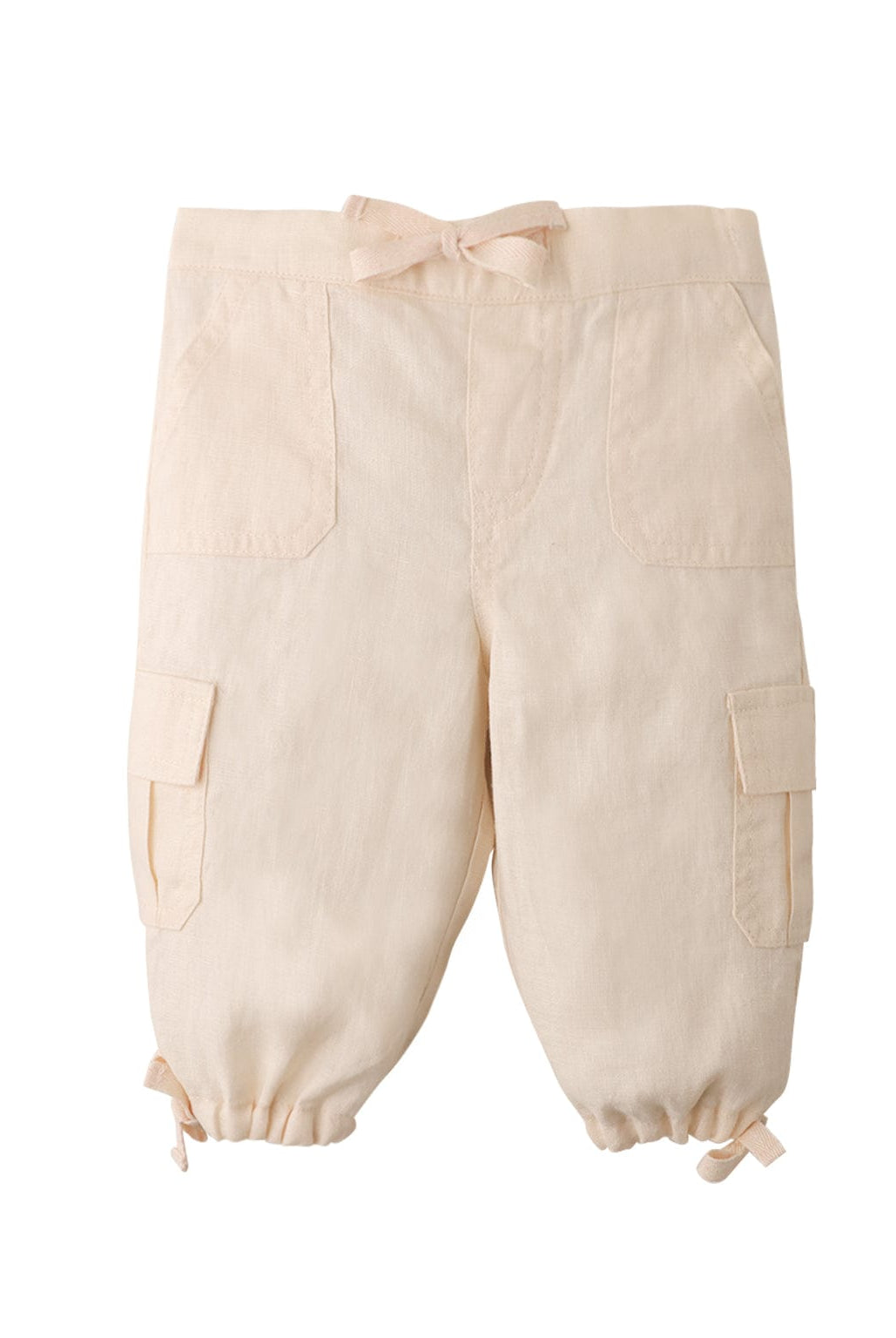 جينجرسنابس بنطلون رضع بجيوب بناتى