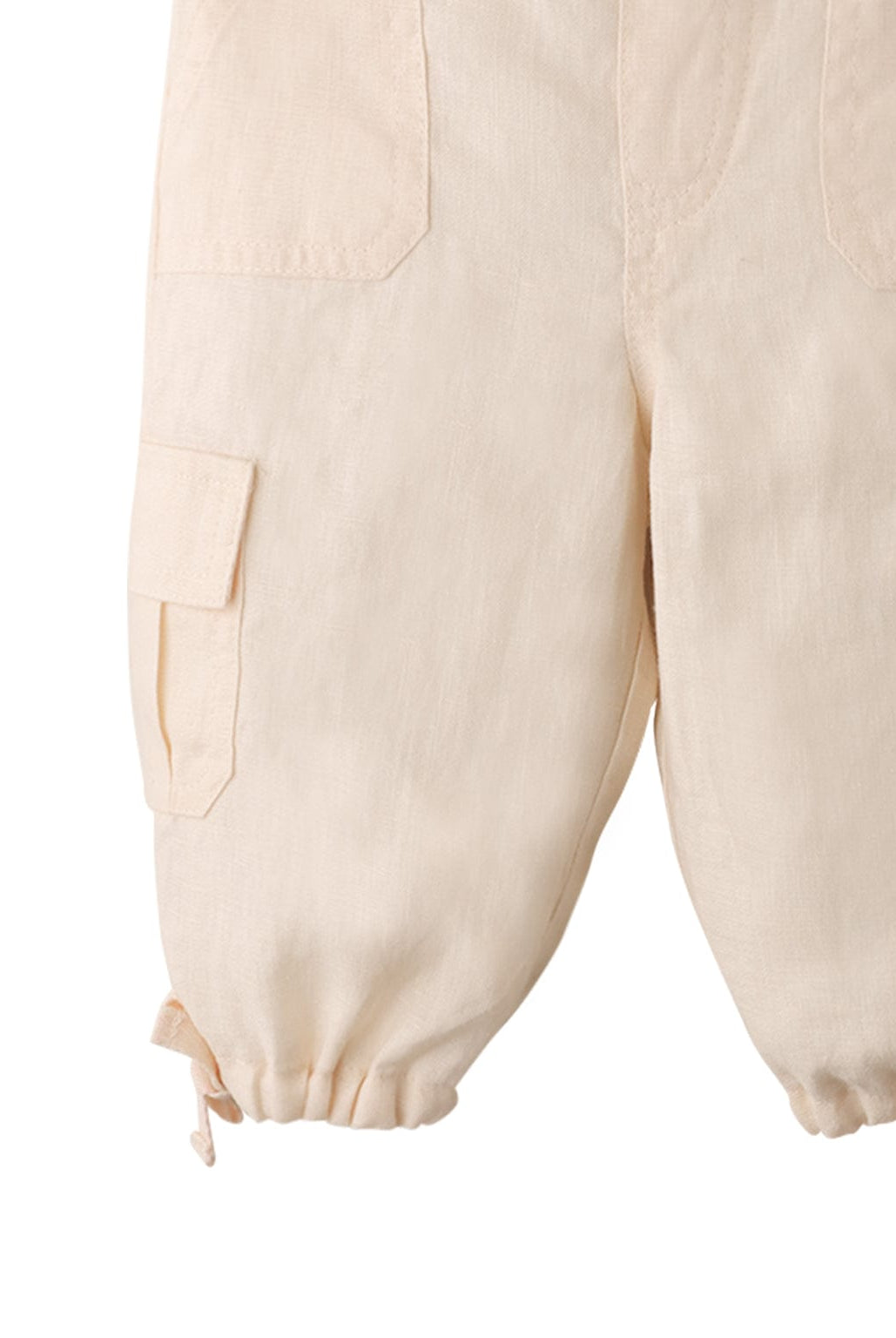 جينجرسنابس بنطلون رضع بجيوب بناتى