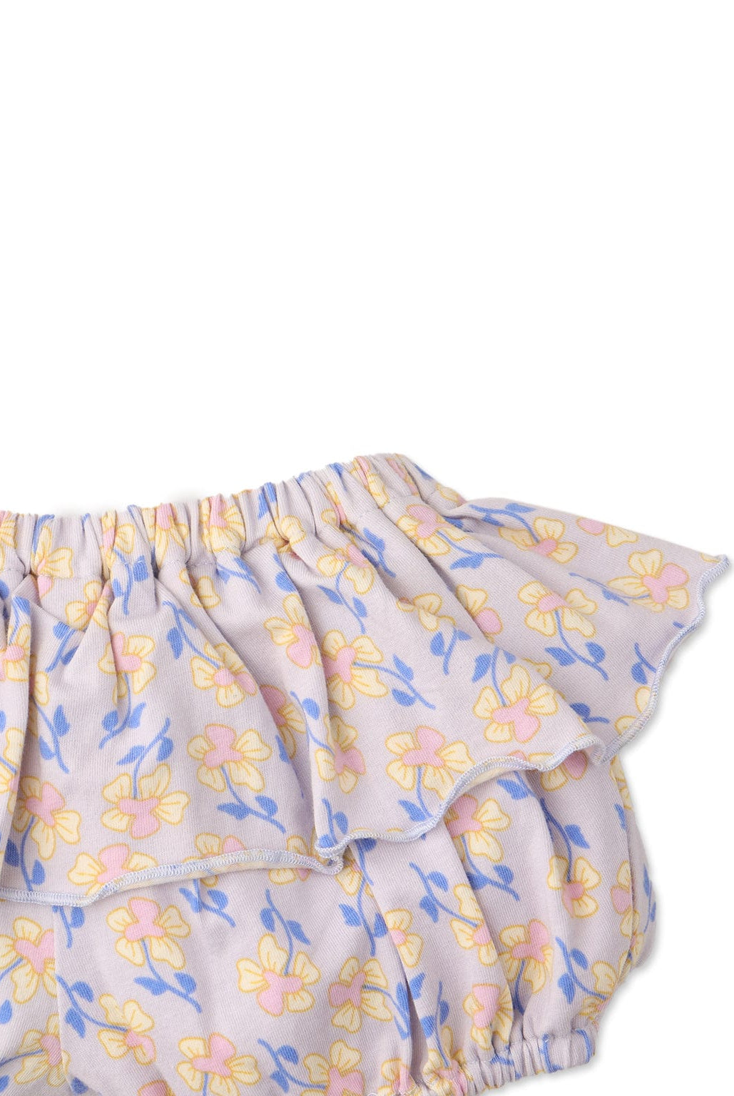 جينجرسنابس بنطلون بناتي مشجر بناتي رضع متعدد الألوان