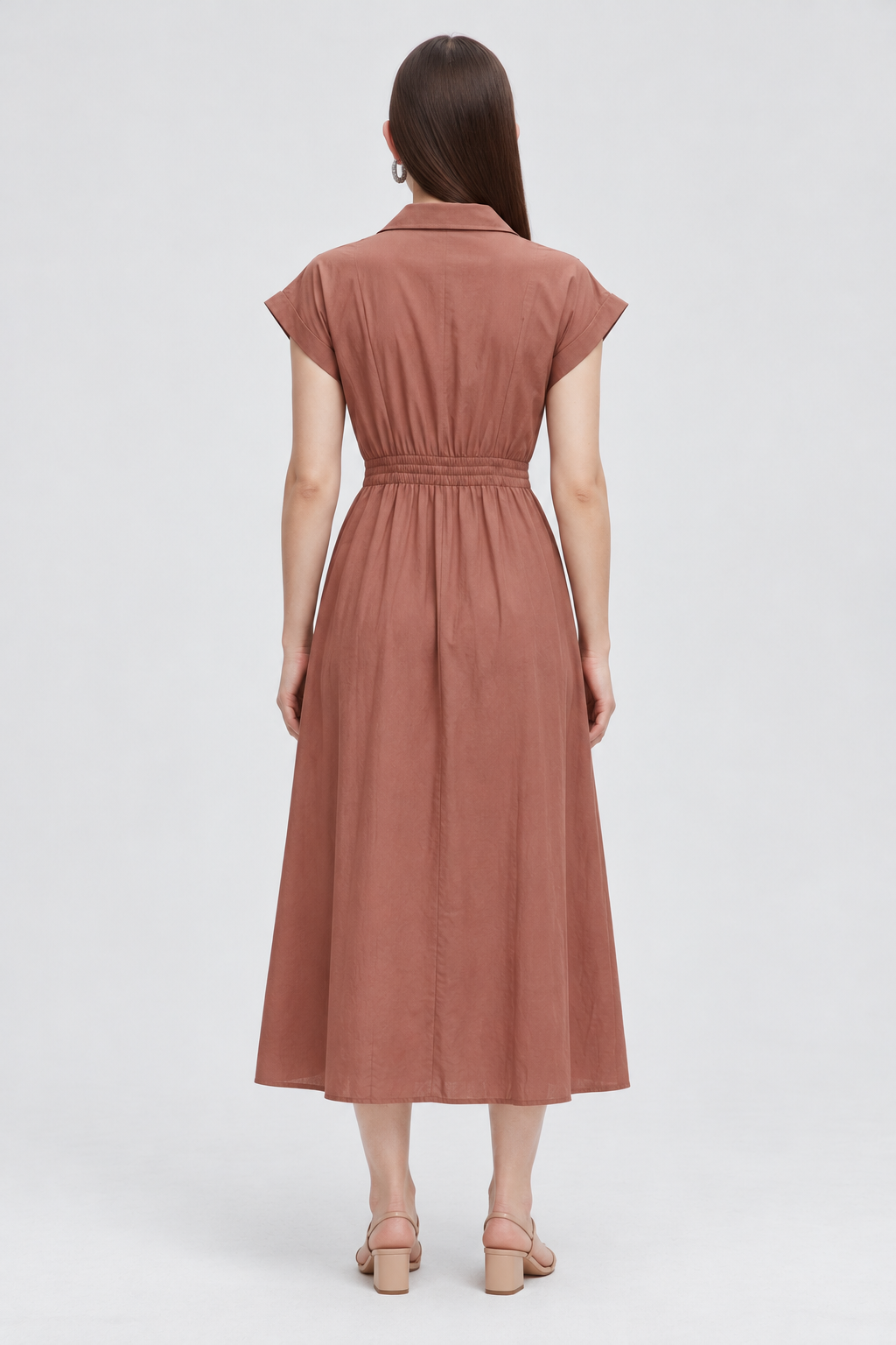 IY953S262ZI dark_peach back - model Daria S
