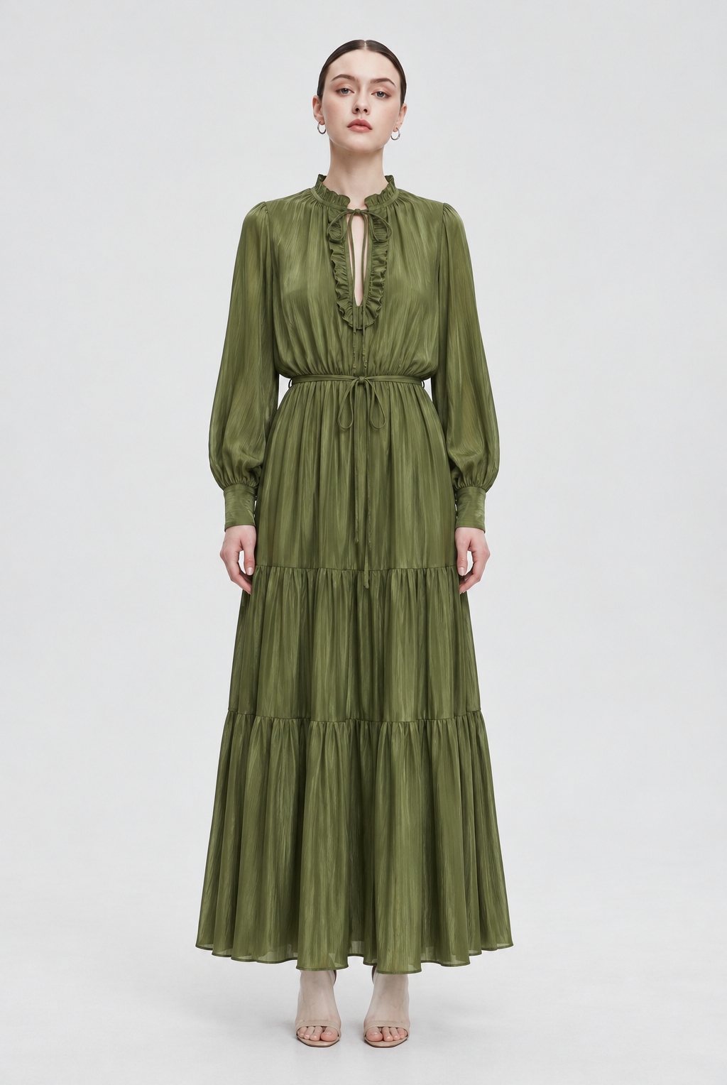 IYE786W264CZ green Alice full front