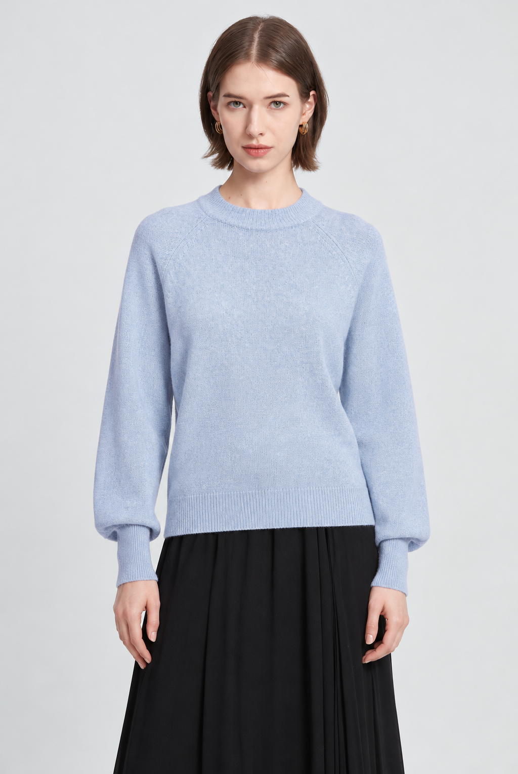 IYE862W264CDY light blue, garment front