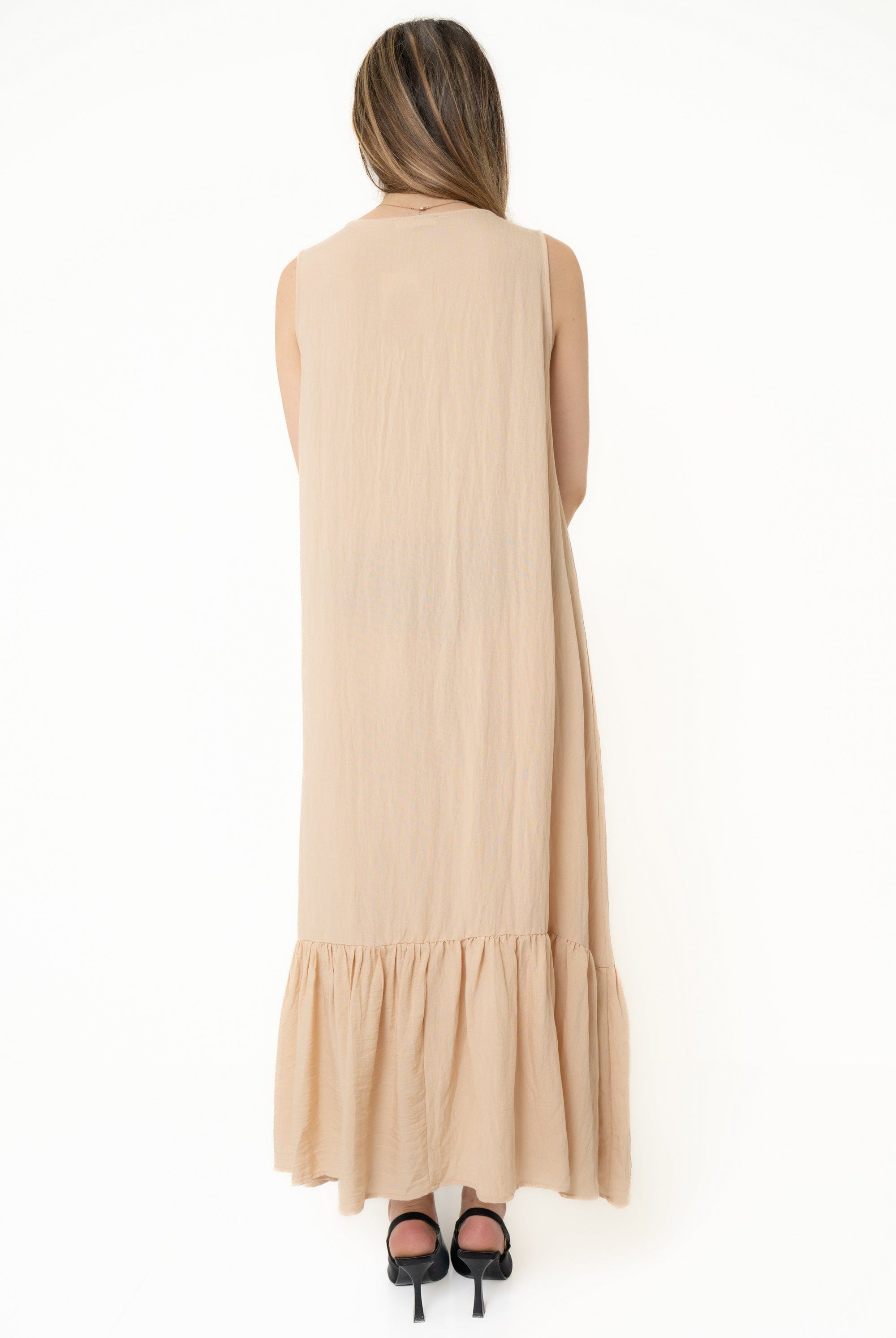 يولا فستان كت بديل منفوش