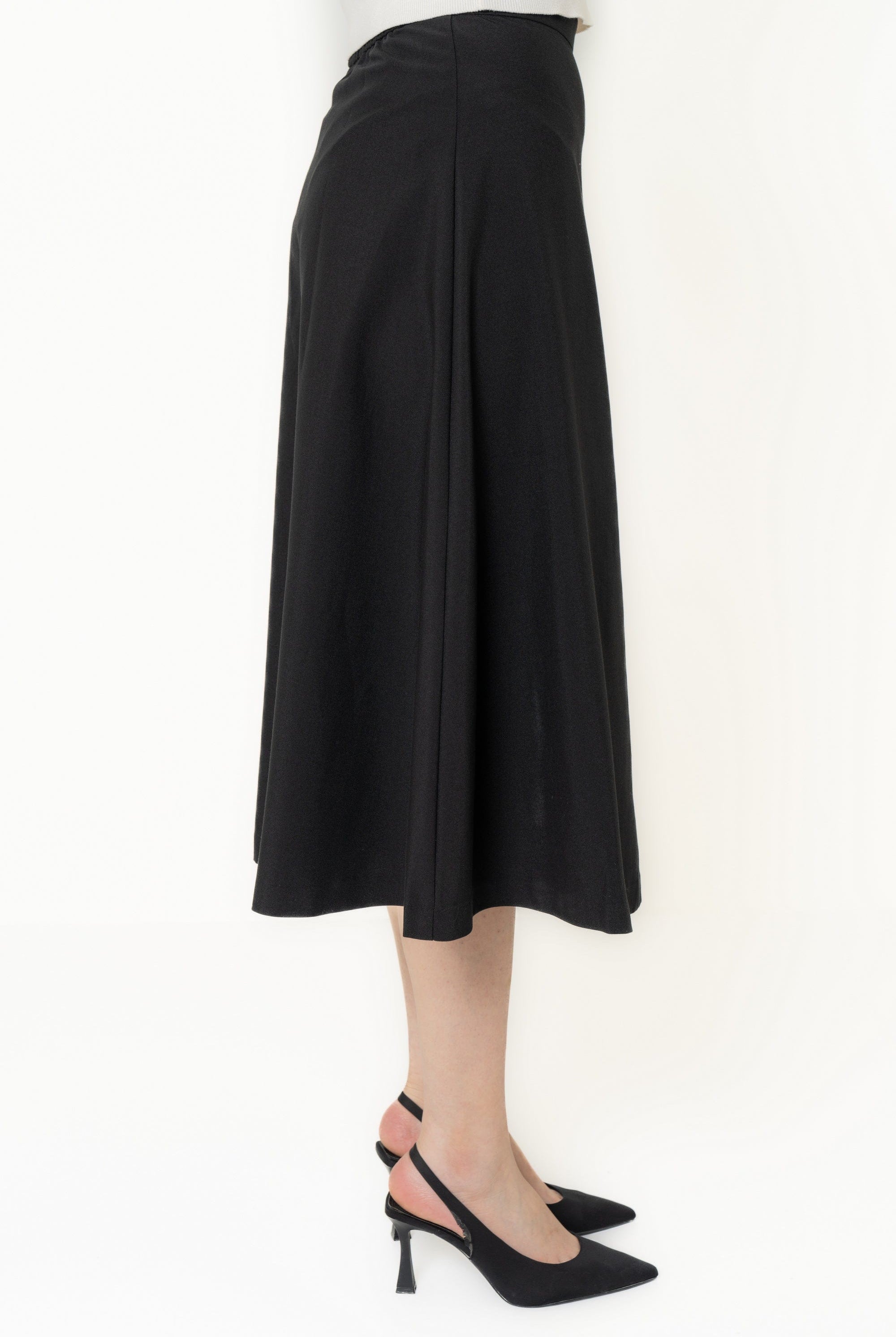 يولا تنورة نسائي قصيرة ساده