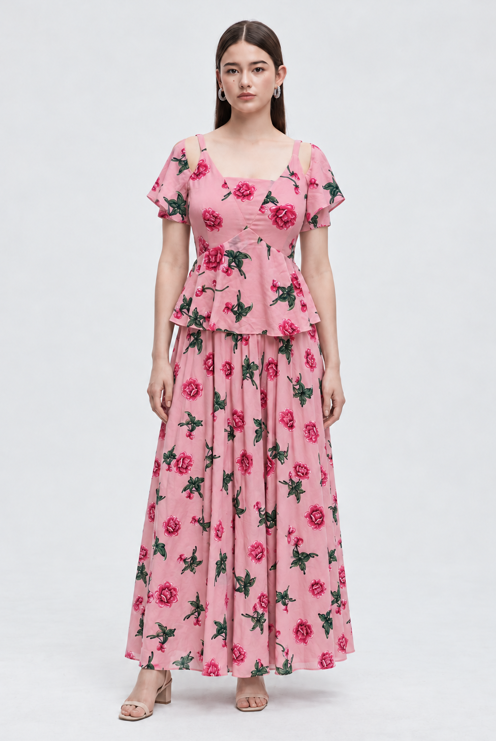 L2773 blush_pink full front - model Daria S