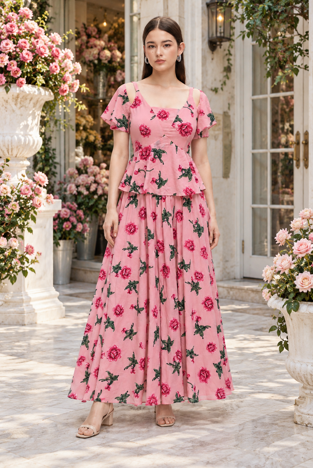 L2773 blush_pink lifestyle - model Daria S