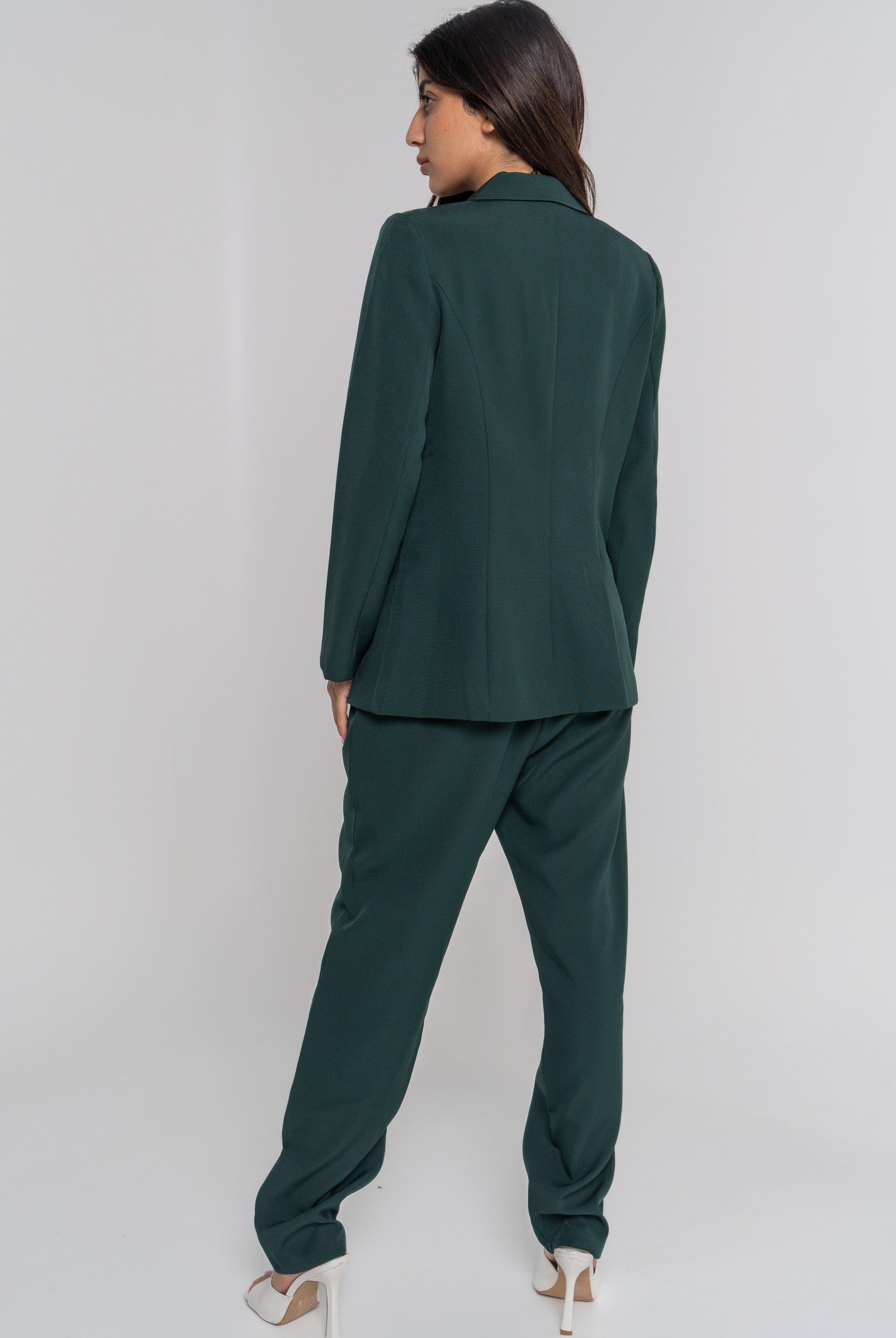 نتشي بنطلون طويل رسمي سادة نسائي