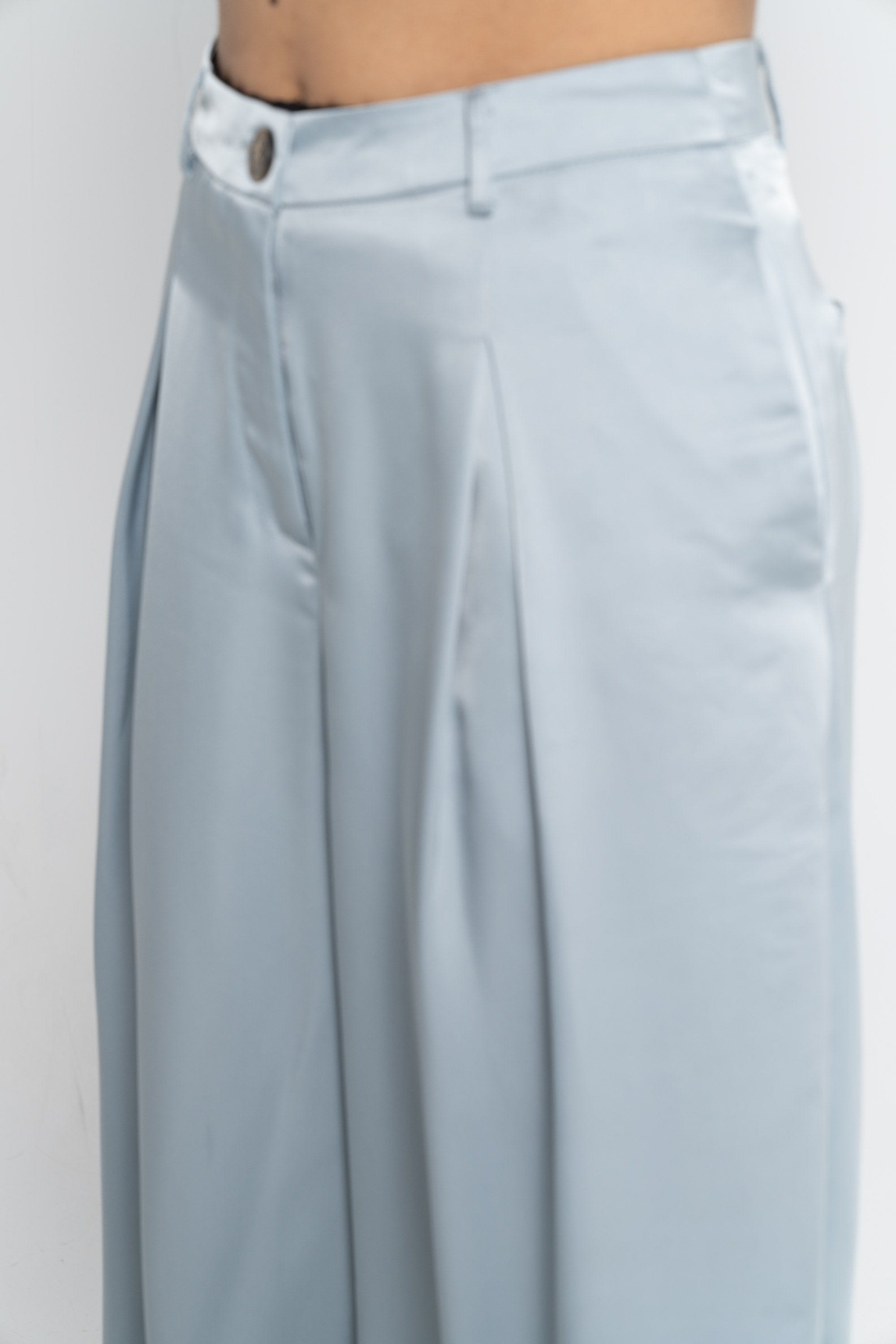 نتشي بنطلون طويل واسع نسائي