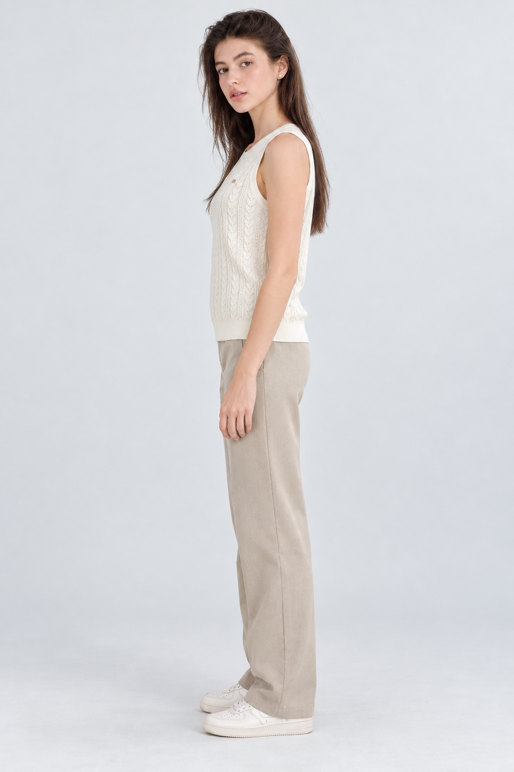LIV0329AGI beige side adult model photo