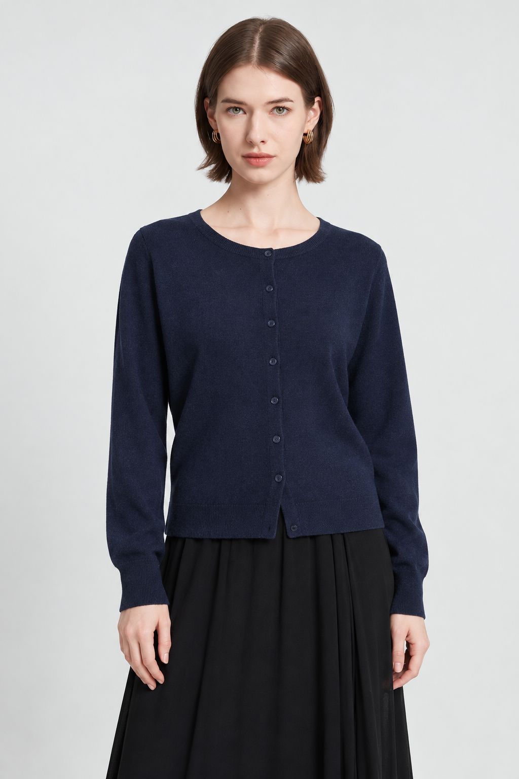 LV0351AGI navy, 02 garment front
