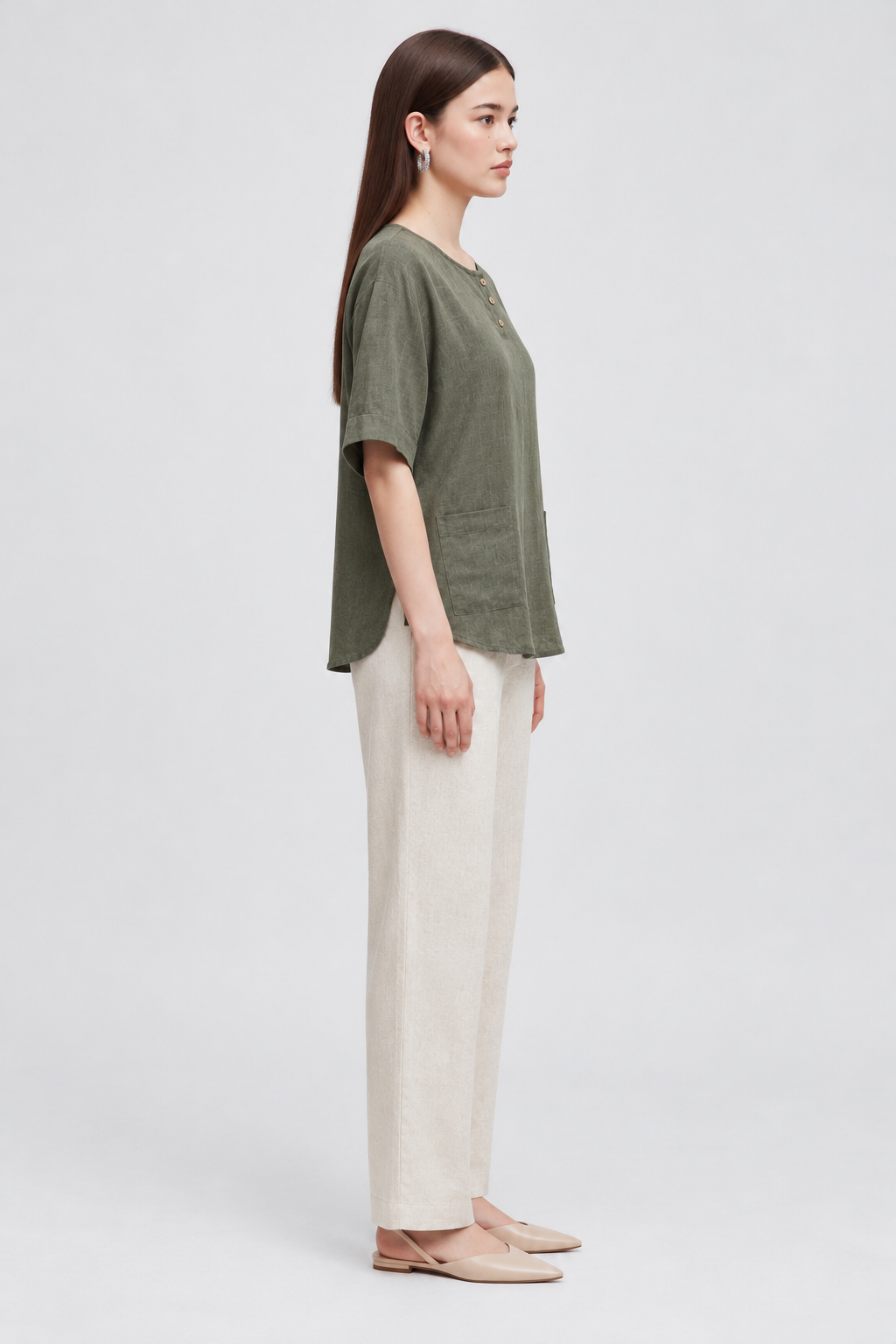 LV0899S262ZI green side - model Daria S