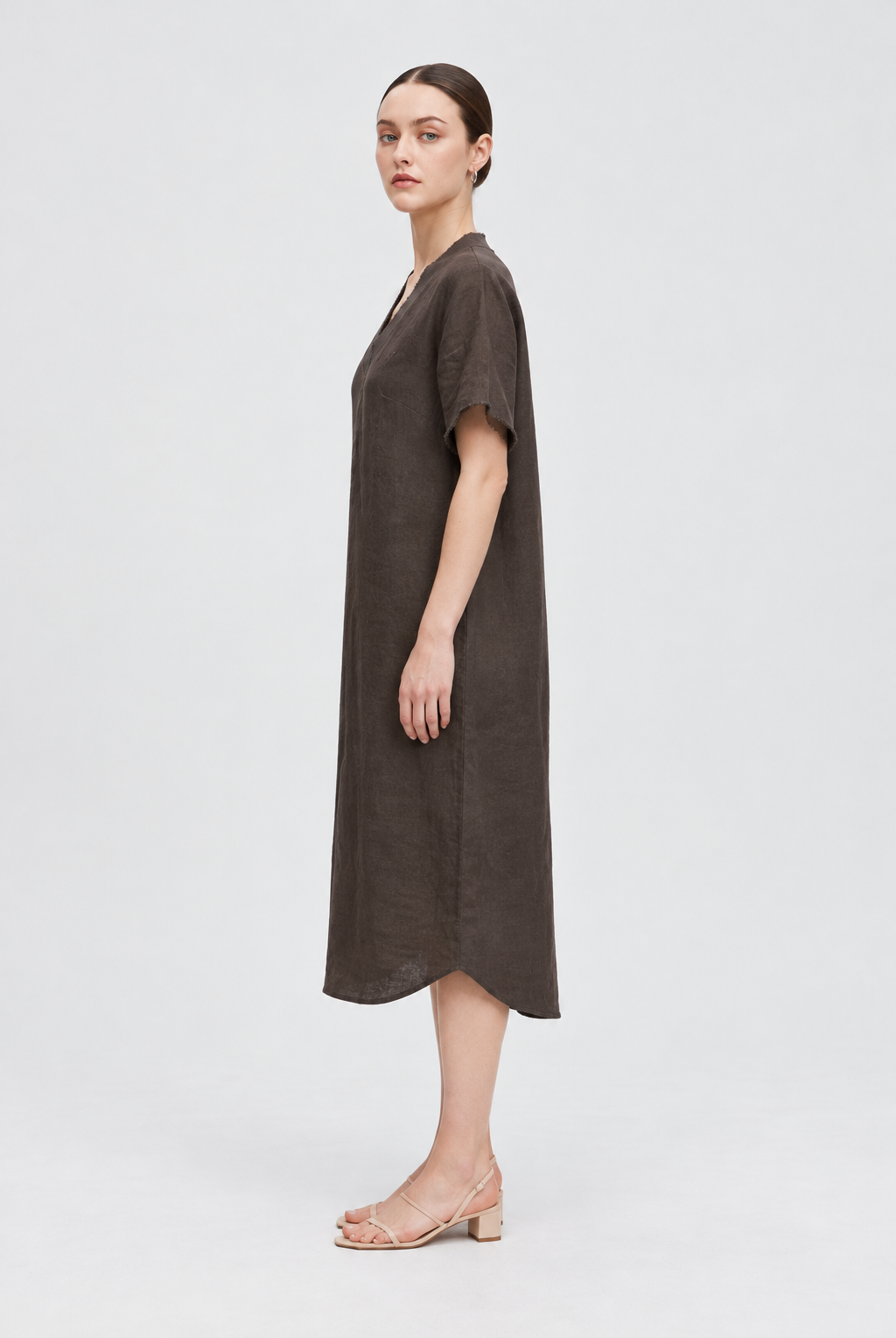 LV0901S262ZI brown side - model alice