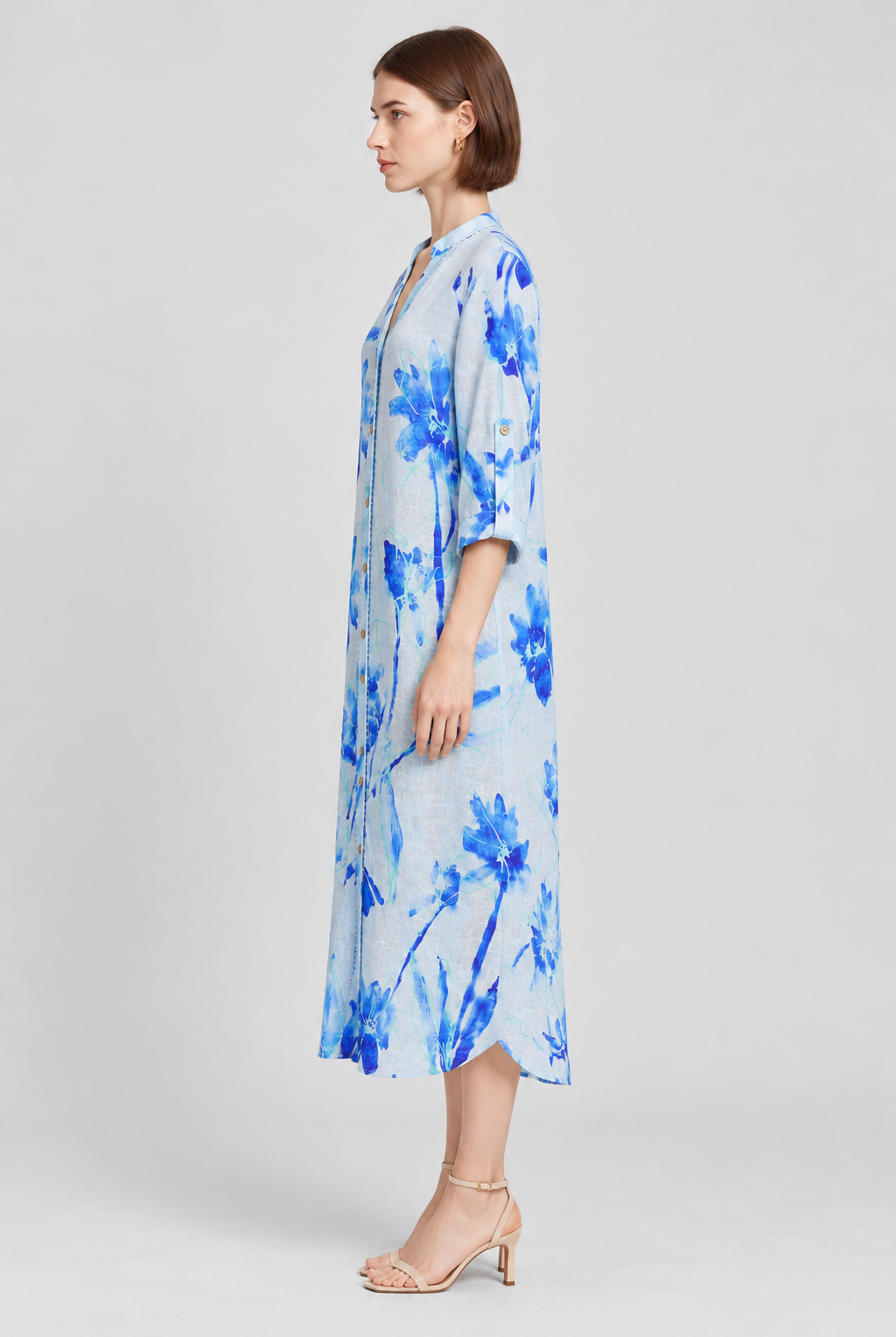 LV0907S262ZI blue side - model Maria