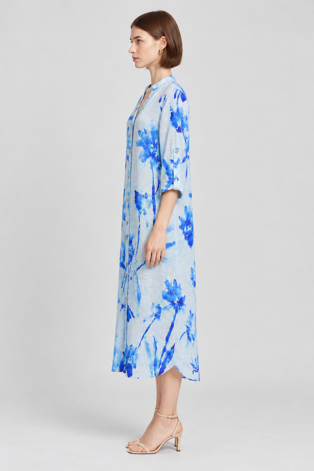 LV0907S262ZI blue side - model Maria