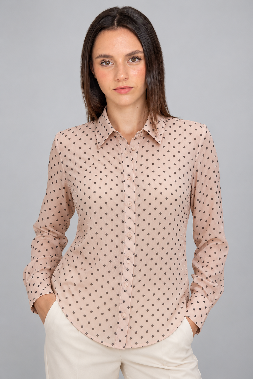 Garment detail on Liza - LV1008S263AN Multi