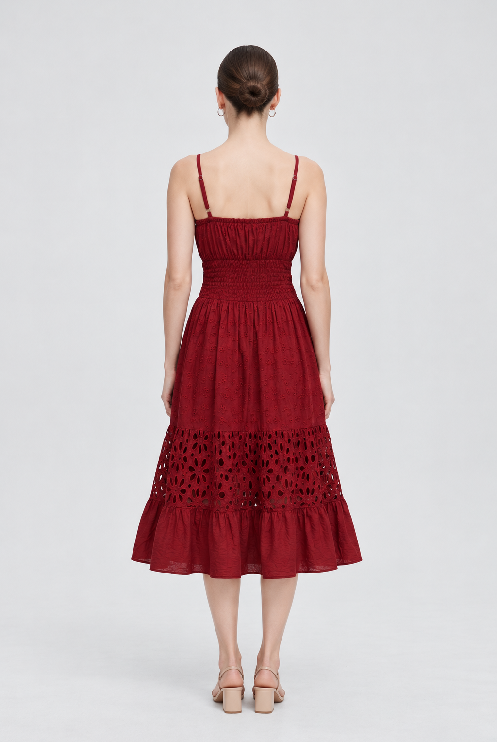 LV1167S262ZI red back - model Alice