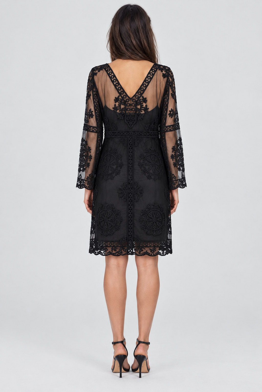 LV1201S264CDY black, back