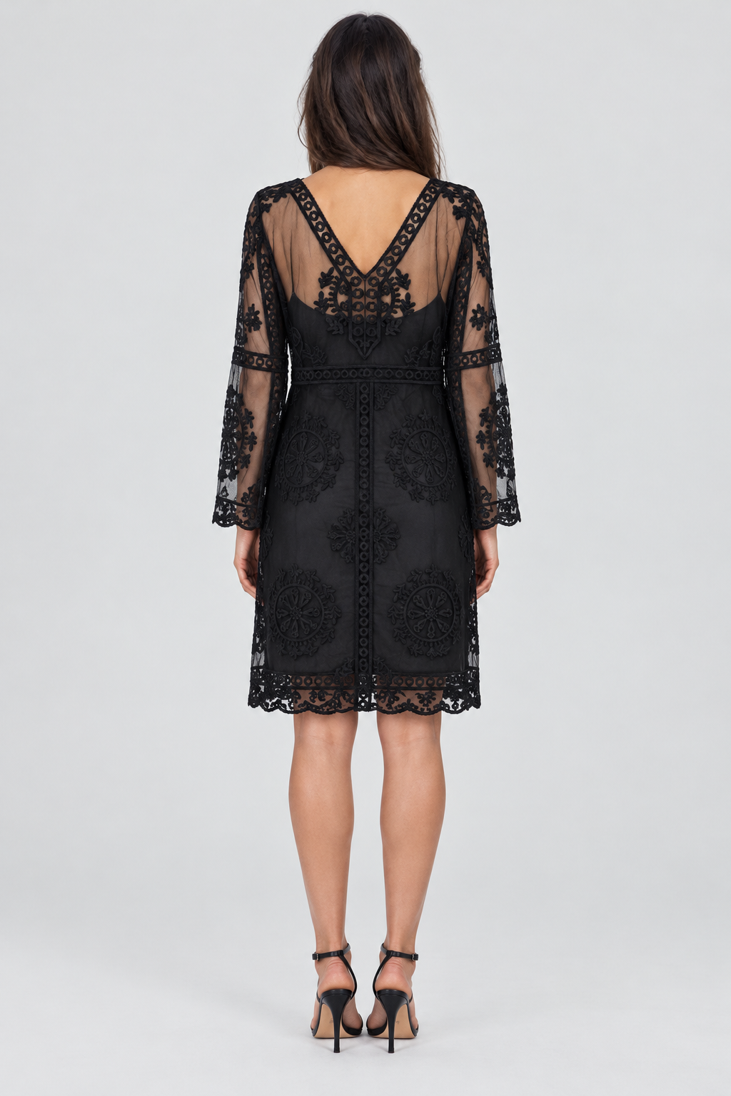 LV1201S264CDY black, back